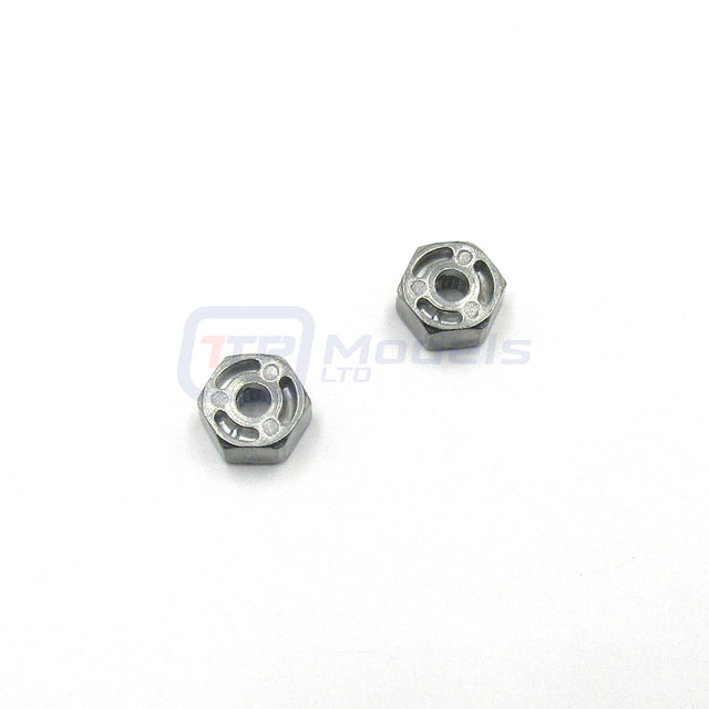 Tamiya Astute/Madcap/King Cab/Avante 2001/Truck, 9805337/19805337 Wheel Hub (2)