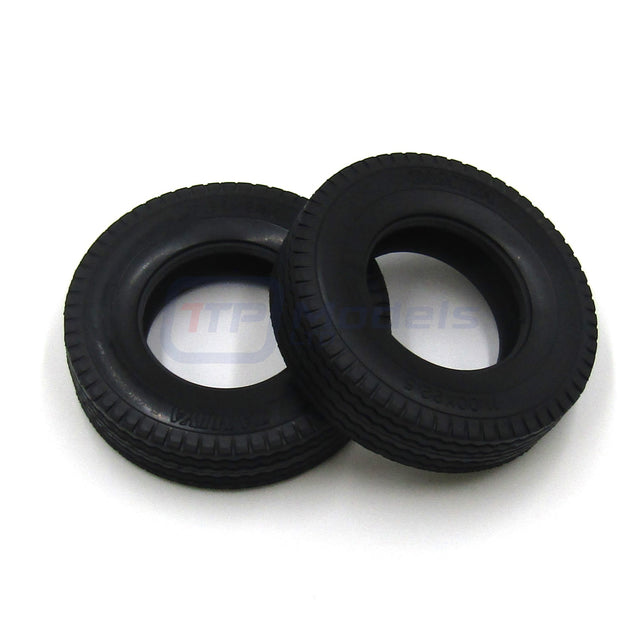 Tamiya King/Grand/Knight Hauler/Scania/Actros/MAN, 9805456/19805456 Tires/Tyres