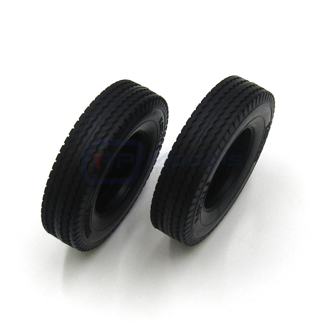 Tamiya King/Grand/Knight Hauler/Scania/Actros/MAN, 9805456/19805456 Tires/Tyres