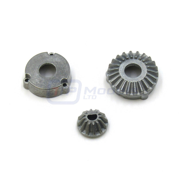 Tamiya 58132 Pajero Metaltop/Jeep/CC01/CC02, 9805482/19805482 Diff Cover Bag NIP