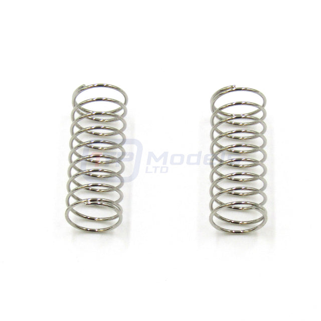 Tamiya 9805484/19805484 Rear Coil Spring (2 Pcs.) (CC01/TL01/M02/Jeep/BBX), NIP