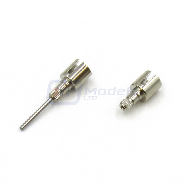 Tamiya 58177 TA03F-Pro/FF01/DT02 MS/FWD/FF01, 9805540/19805540 Gearbox Joints