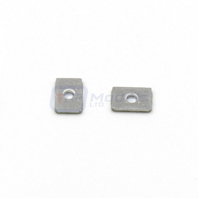 Tamiya 9805809/19805809 Gearcase Spacers (2 Pcs.) (TA04/TA06/FF03/CR01/TT02B-MS)