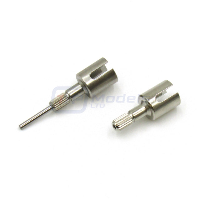 Tamiya 58354 The Frog, 9808037/19808037 Gearbox Joints (Left & Right), NIP