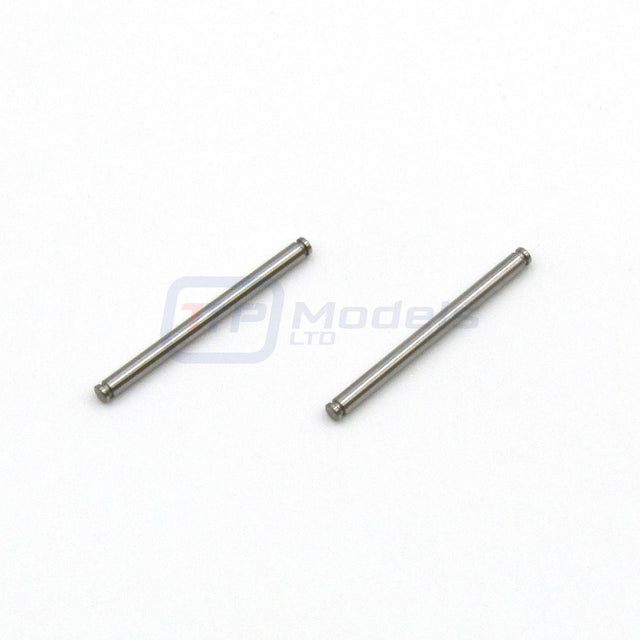 Tamiya 58376 F103GT Courage/TS050 Hybrid, 9808052/19808052 2.6x35mm Shaft (2Pcs)