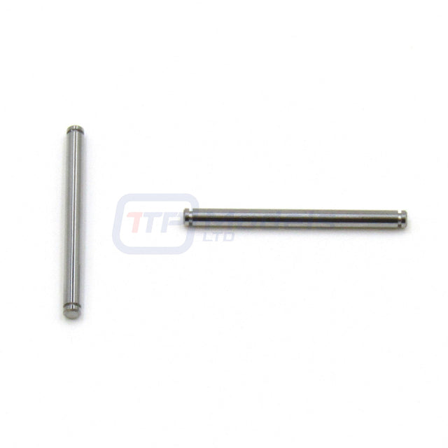 Tamiya 58376 F103GT Courage/Astute/M06, 9808053/19808053 3x37mm Shaft (2 Pcs.)