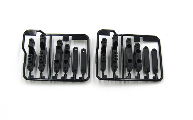 Tamiya 58725 Squash Van/GF-02, 9115576/19115576 N Parts (Suspension Arms) 2 Pcs.