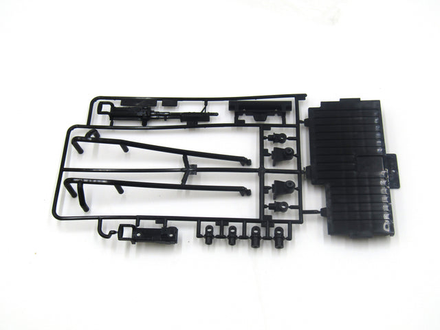 Tamiya 58496 Fast Attack Vehicle/FAV 2011, 9000238/19000238 D Parts, NEW