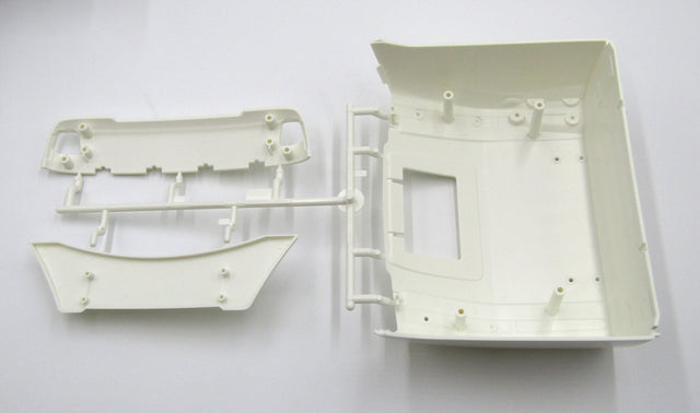 Tamiya 56375 Volvo FH16 Globetrotter XL 750 4x2, 9115579/19115579 M Parts (Roof)