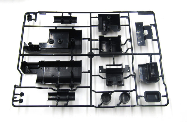 Tamiya 56375 Volvo FH16 Globetrotter XL 750 4x2, 9115580/19115580 Q Parts, NEW