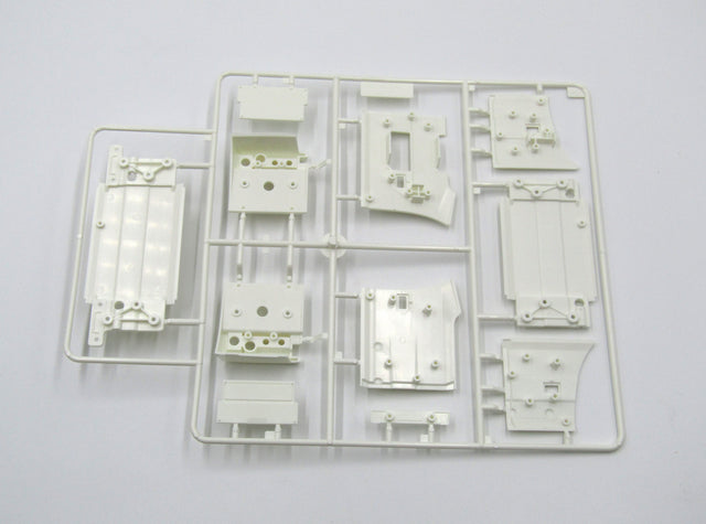 Tamiya 56375 Volvo FH16 Globetrotter XL 750 4x2, 9225244/19225244 U Parts, NEW