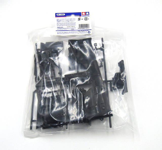Tamiya 51525 F104 Wing Set (2012/Black), (Ferrari F2012), NIP