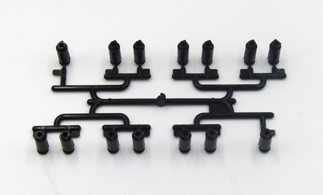 Tamiya 56019 Leopard 2 A6 Main Battle Tank, 9225078/19225078 V Parts, NEW