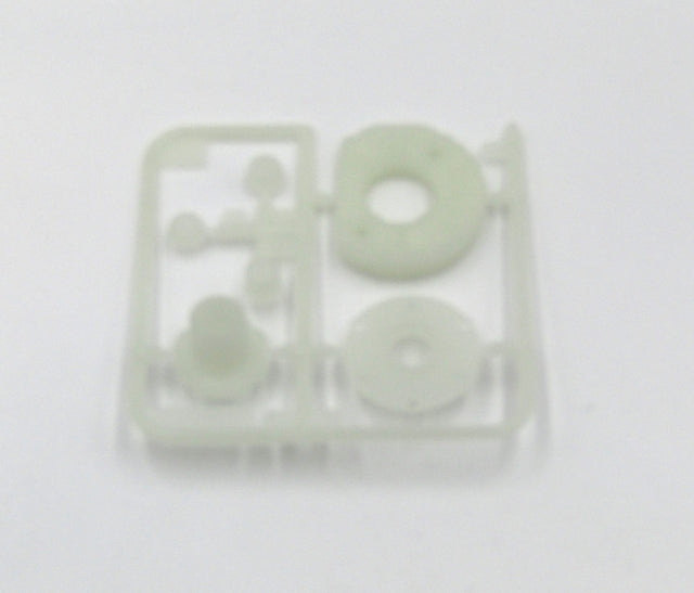 Tamiya 56019 Leopard 2 A6/JGSDF/Abrams Tank, 0005981/10005981 G Parts, NEW