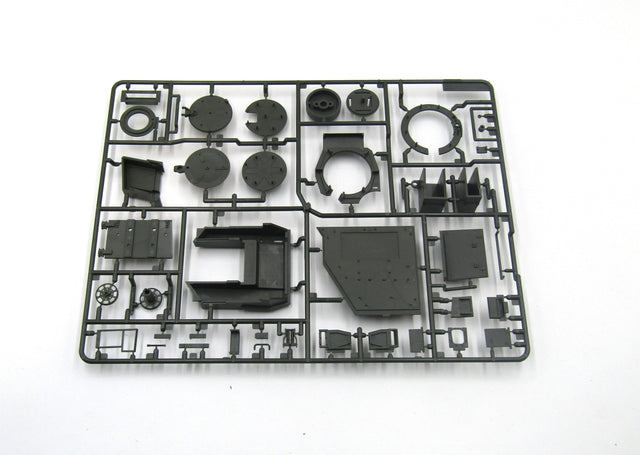 Tamiya 56019 Leopard 2 A6 Main Battle Tank, 9115147/19115147 K Parts, NEW