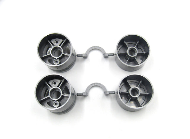 Tamiya 47508 Porsche 956/Group C, 9334234/19334234 Wheels (F & R), NEW