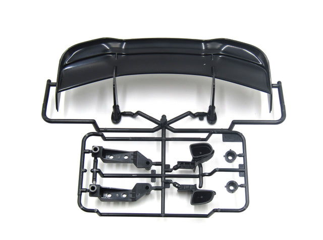 Tamiya 58711 McLaren Senna/TT02, 9006856/19006856 H Parts (Rear Wing), NEW