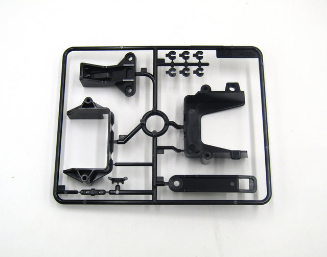 Tamiya 58097 Super Astute, 9004931/19004931/0005408 G Parts (Battery Holder), NEW