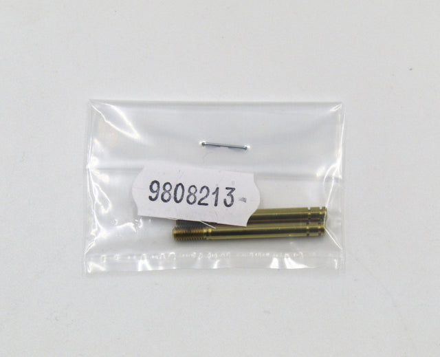 Tamiya 9808213/19808213 Damper Piston Rod/Shaft (2 Pcs.), (TRF Dampers), NIP