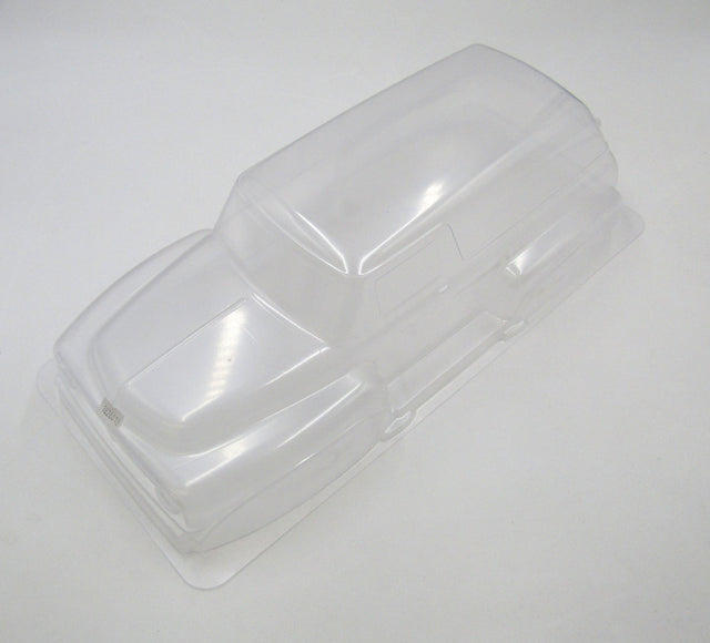 Tamiya 58725 Squash Van/GF-02, 1826012/11826012 Body Shell, NEW