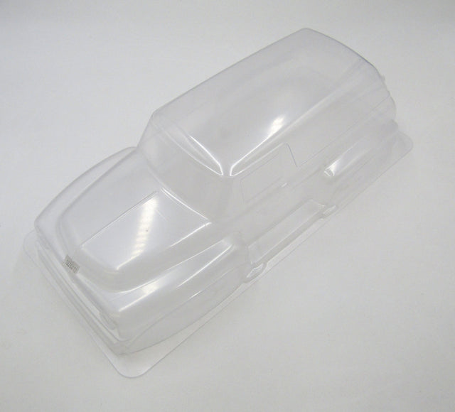 Tamiya 58725 Squash Van/GF-02, 1826012/11826012 Body Shell, NEW