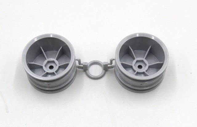 Tamiya Manta Ray/Dirt Thrasher/*Bear Hawk, 0335102/10335102 Wheels (2 Pcs.)