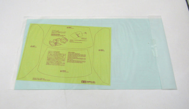 Tamiya 58746 Peugeot 306 Maxi/BT-01, 9490147/19490147 Decals/Stickers, NIP