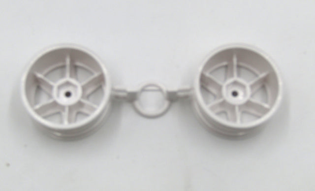 Tamiya 58201 Celica GT-4 '97 Monte Carlo, 0445658/10445658/50770 Wheels (2 Pcs.)