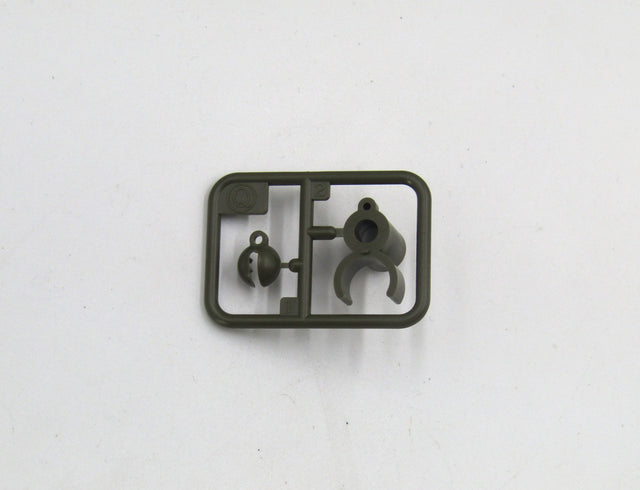 Tamiya 56013 M4 Sherman 105mm Howitzer/Pershing, 0225095/10225095 Q Parts