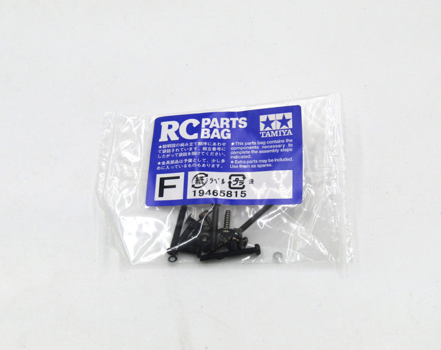 Tamiya 58489 Avante 2011, 9465815/19465815 Screw Bag F, NIP
