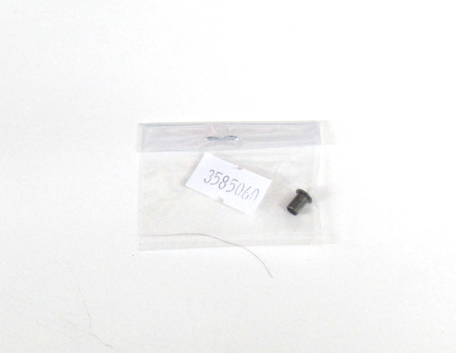 Tamiya 3585060/13585060 Flanged Tube (1 Pc.), (TNX/CR-01/CC01/TA02), NIP