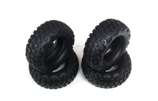 Tamiya 58609 Mercedes-Benz Unimog 425/Pajero/CC01, 9402919/19402919 Tyres/Tires