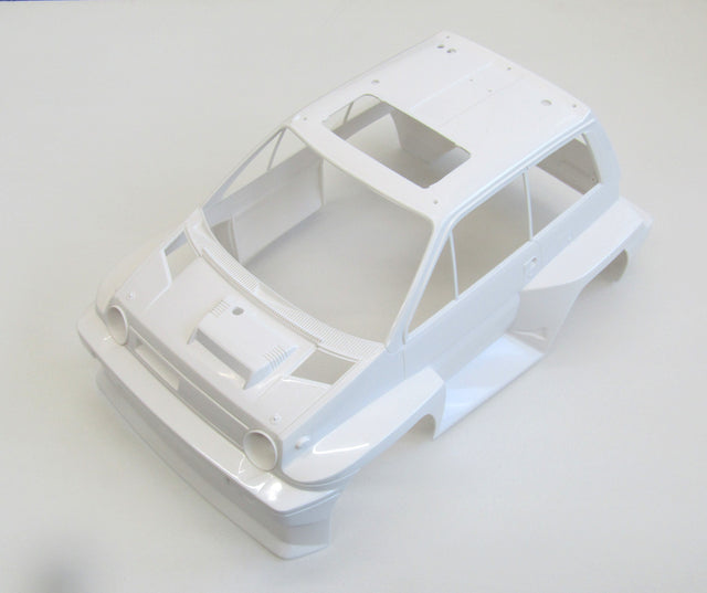 Tamiya 58611 Honda City Turbo/WR02C, 8080239/18080239 Body Shell, NEW