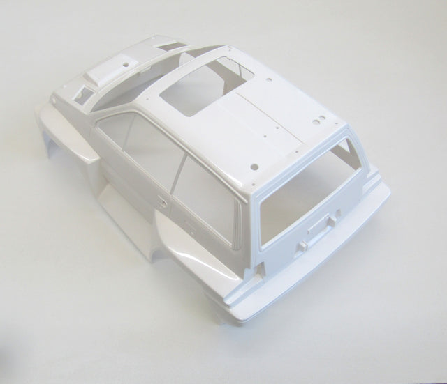 Tamiya 58611 Honda City Turbo/WR02C, 8080239/18080239 Body Shell, NEW
