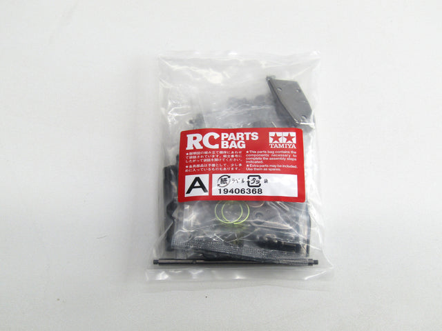 Tamiya 56371 Scania 770 S 8x4, 9406368/19406368 Metal Bag A, NIP