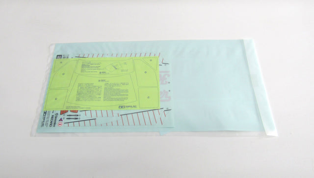 Tamiya 58752 Mercedes Benz 190E 2.5-16 Evo II/TT02, 9490170/19490170 Decals