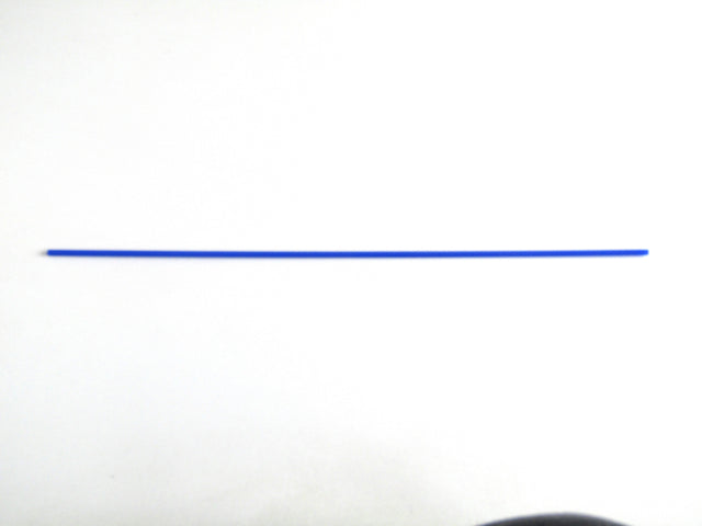 Tamiya 6094006/16094006 Antenna/Aerial Pipe (Blue, 30cm) (TT01/TT02/DT02/DT03)