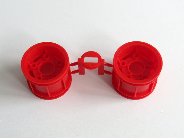 Tamiya 58685 Comical Hotshot/GF-01CB, 0224077/10224077 T Parts (Wheels), NEW