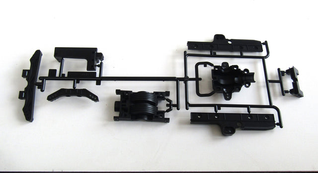 Tamiya 47524 Porsche 934 (1976) 50th Anniversary, 9007800/19007800 A Parts, NEW