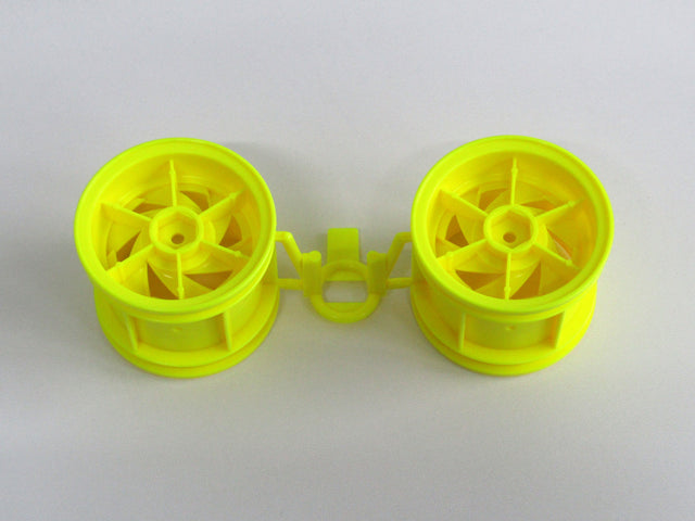 Tamiya 58756 Quirkhopper/GF-02, 0440890/10440890 Wheels (2 Pcs.), NEW