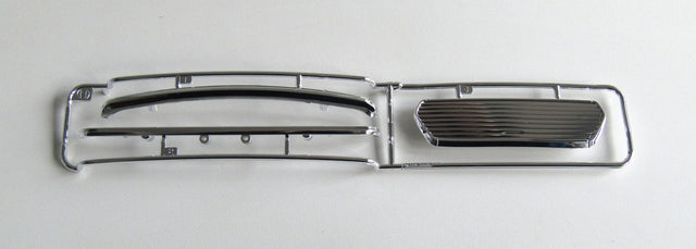 Tamiya 58149 Mini Cooper/Monte Carlo/M01/M03/M05, 0005553/10005553 H Parts (Grill)