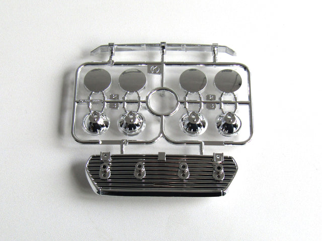 Tamiya 58163 Mini Cooper '94 Monte Carlo/M01/M05, 9115069/19115069 K Parts/Grill