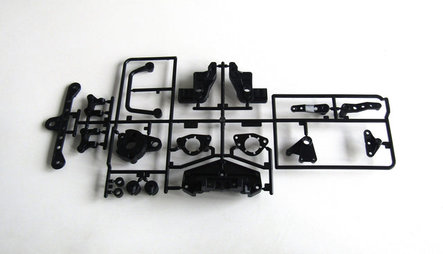 Tamiya 58755 Lunch Box Evo/CW-01, 9007816/19007816 F Parts, NEW