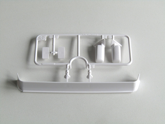 Tamiya 58171 BMW 318i STW/TA02/TT-01E, 9004291/9005484 H Parts (Wing), NEW