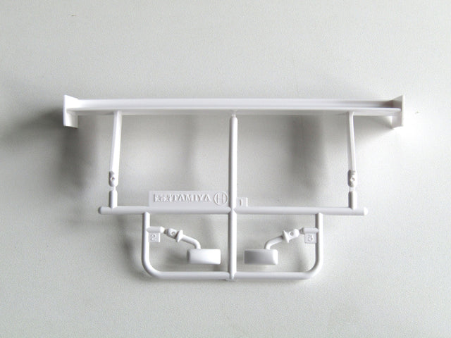 Tamiya 58449 BMW M3 GT2 2009/TT01E, 9005961/19005961 H Parts (Wing), NEW