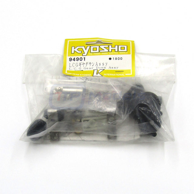 Brand New Kyosho 94901 & 94902 L.C.G. Gear Down Assy, NIP