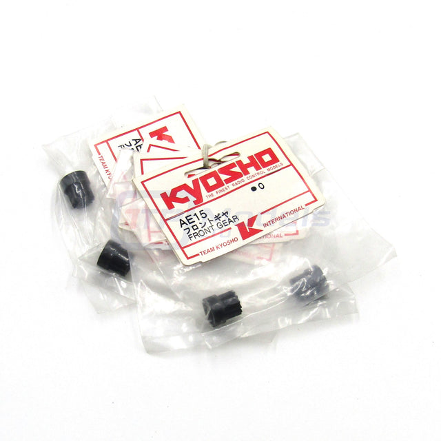 Large Job Lot of Brand New Kyosho Pureten Alpha (AE) Parts, NIP