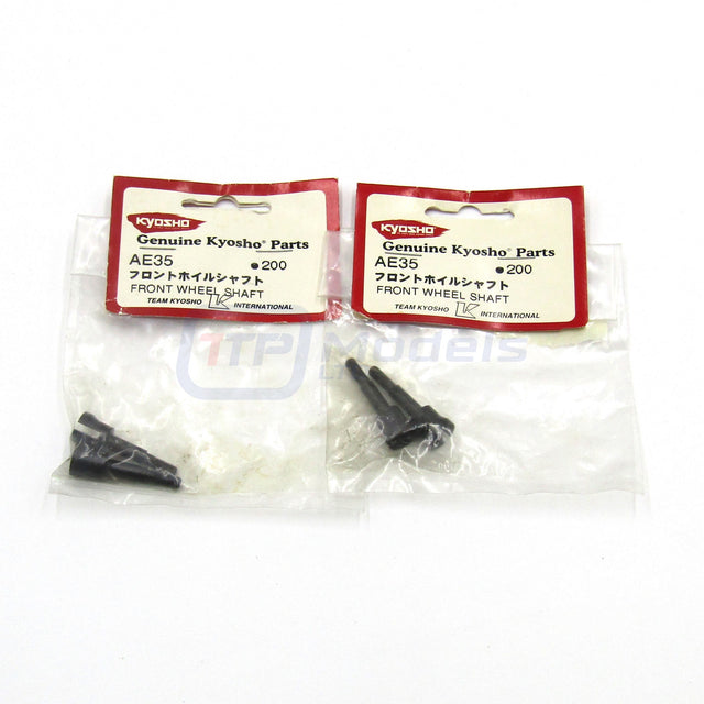 Large Job Lot of Brand New Kyosho Pureten Alpha (AE) Parts, NIP