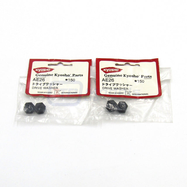 Large Job Lot of Brand New Kyosho Pureten Alpha (AE) Parts, NIP