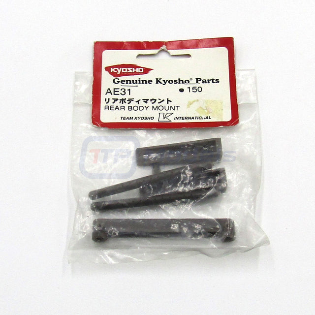 Large Job Lot of Brand New Kyosho Pureten Alpha (AE) Parts, NIP